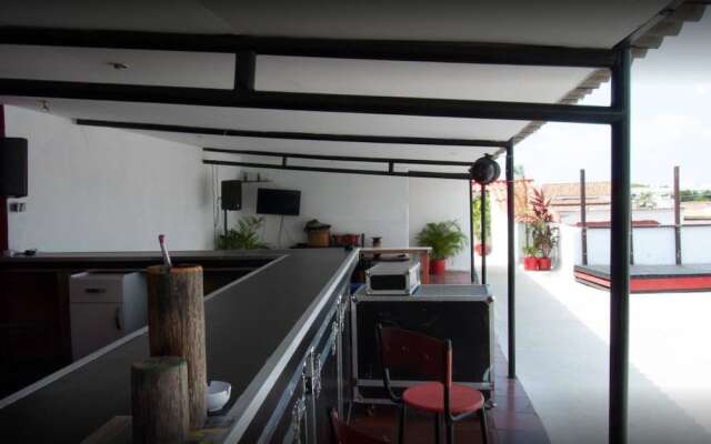 Music Hostel Cartagena