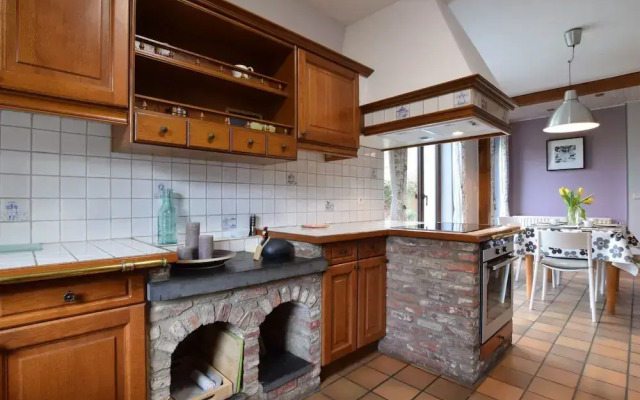 Holiday Home in Noville With Terrace