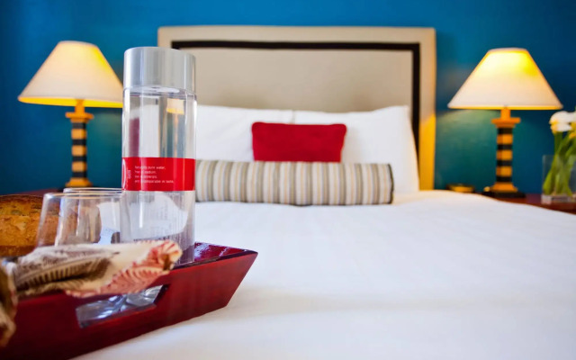 Alpine Inn And Suites