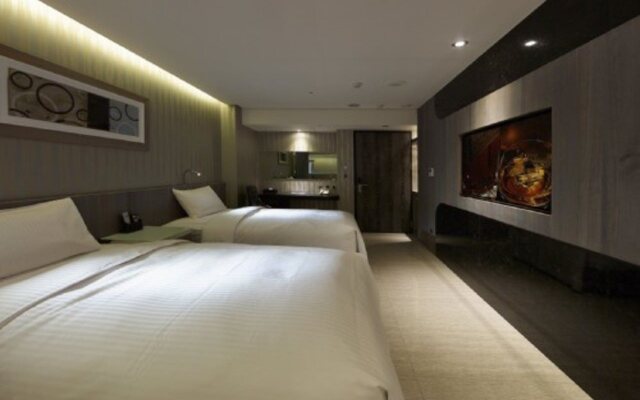 Beauty Hotels Taipei - Hotel Bnight