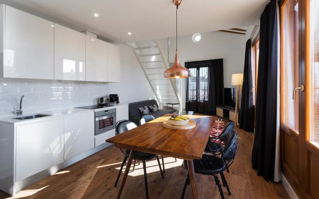 B&B Apartamentos Fuencarral 46