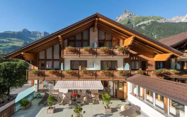Alpenresort Eienwäldli Engelberg