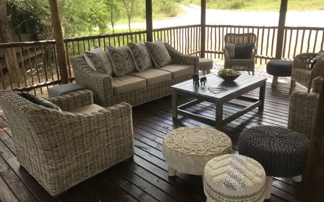 Buffalo Rock Tented Camp
