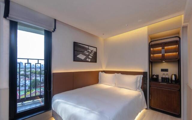 Mia Hotel - Shanghai Shaanxi South Road