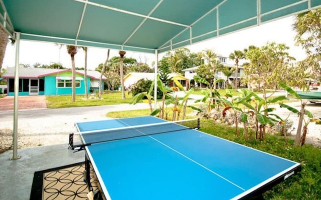 Great Shape After Idalia, Englewood