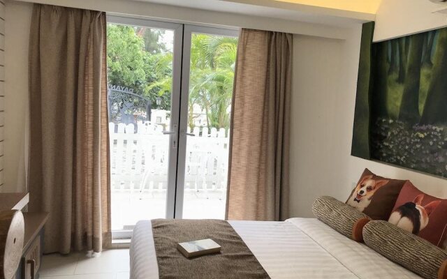 Concerto Inn - Themed Room 1032