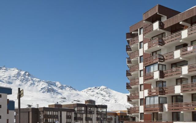 Le Schuss de Val Thorens