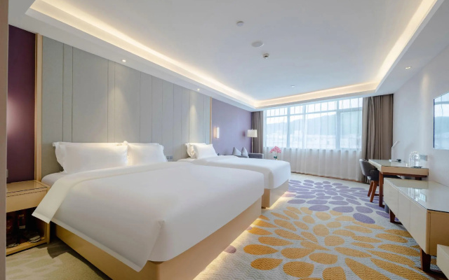 Lavande Hotels (Guangzhou Baiyun Yongtai Metro Station AnhuaHui) – Guest Rooms – Guangzhou