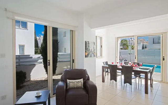 Cyprus Villa Near the Beach, Paralimni Villa 1289