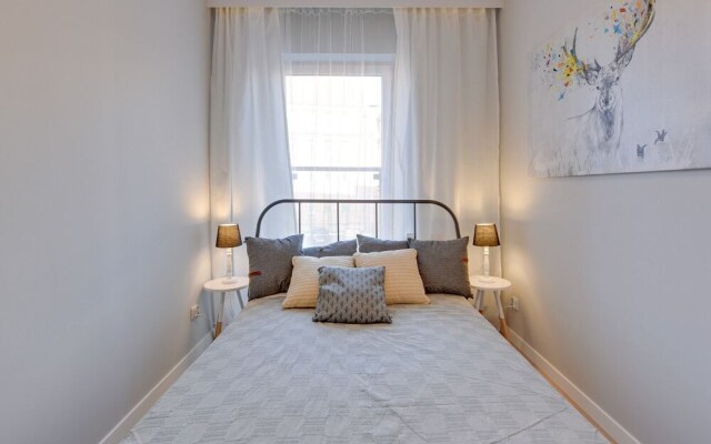 Inspiria - Apartament Chmielna 72