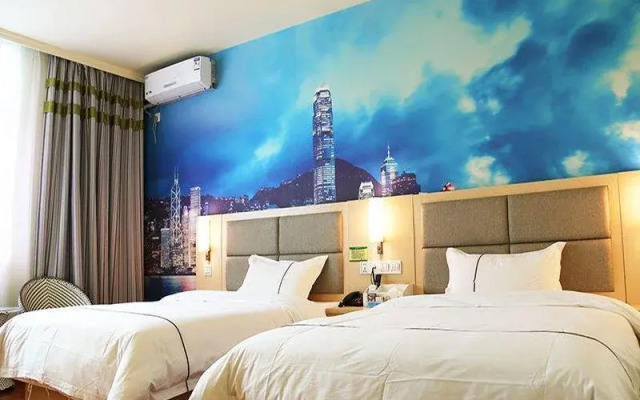 8 Inn Chashan - Dongguan