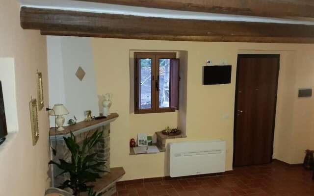 Bed & Breakfast Dhafna Civita