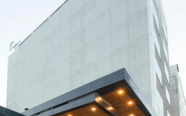 The Cunningham Hotel Bangalore