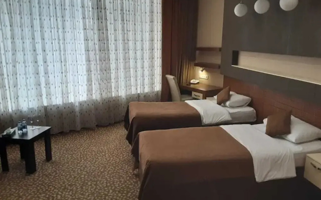 ASCAR hotel Baku