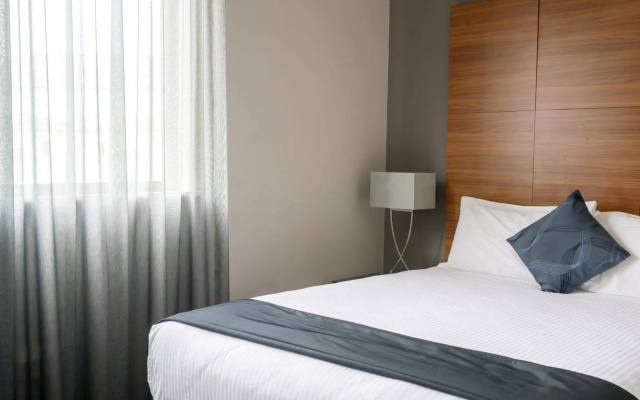 Crest on Barkly – Guest Rooms – Melbourne