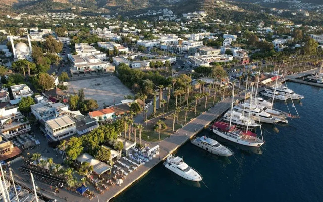 Sea Palm Otel Yalikavak