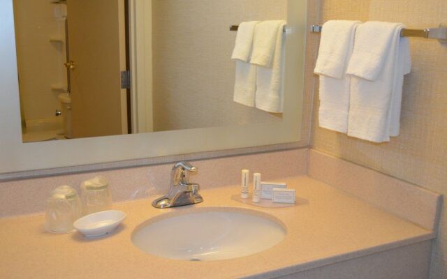 SpringHill Suites Lansing