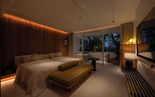 Anlai Rainforest Luxury Resort