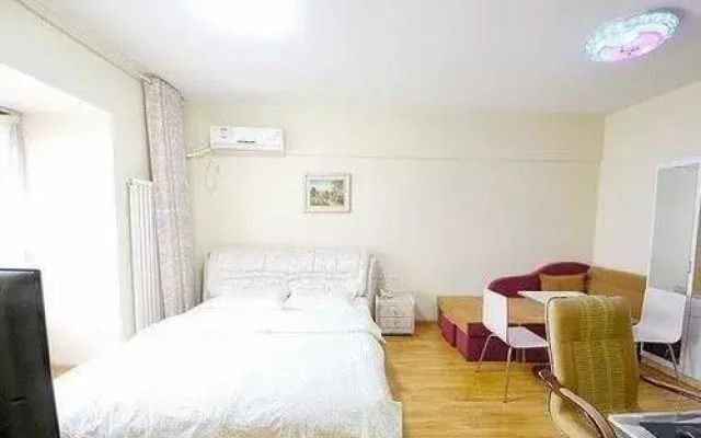 Xi'an Xiangjuting Apartment Hotel