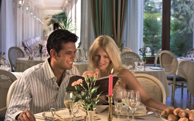 Palace Hotel Meggiorato