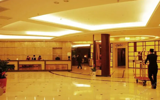 Shenzhen Air International Hotel Kashi