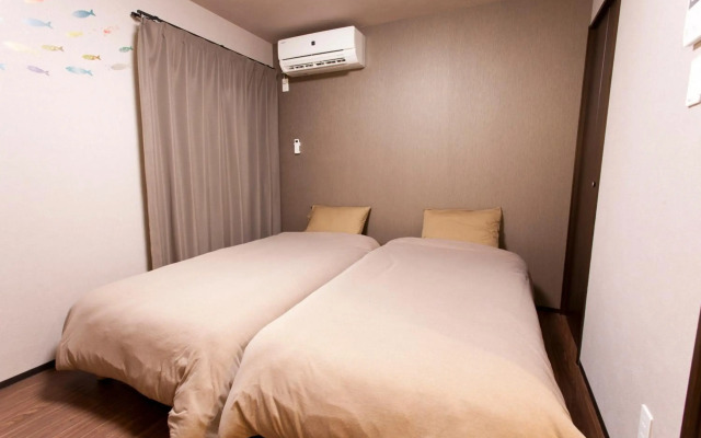 KYOSTAY Iroha Toji Annex