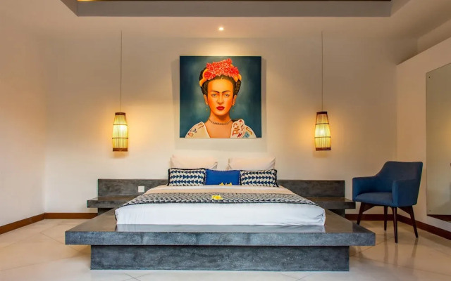 Villa Umah Kupu – Kupu  2