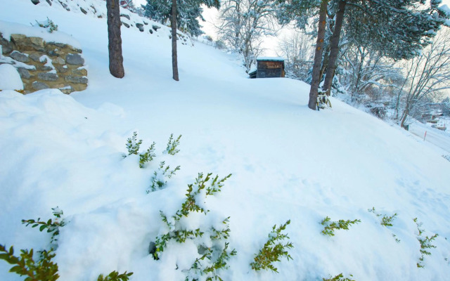 Chalet Serpolet - Studio