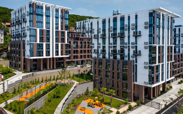 Апартаменты Моравия