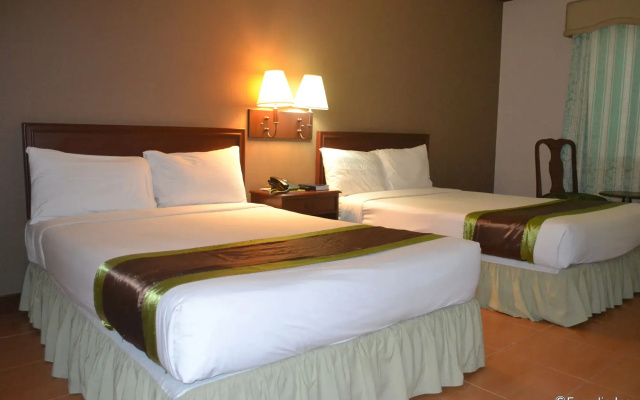East Asia Royale Hotel