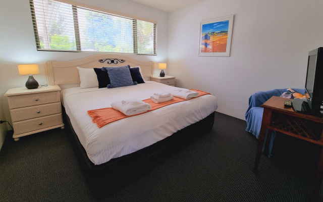 Noosa River Retreat – Guest Rooms – Noosaville
