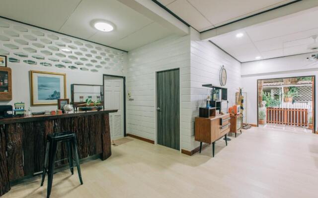 Banya BnB ที่พักบ้านย่าบีแอนด์บี เมืองประจวบฯ