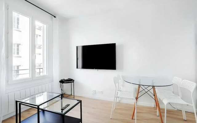 Cosy Duplex - 2bdr/4p - Levallois / So Ouest