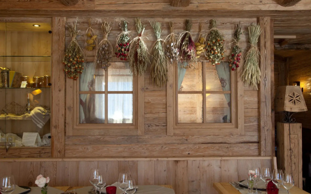 Agriturismo Chalet Fogajard