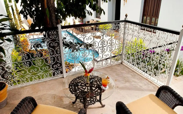 Hotel Casa Azul