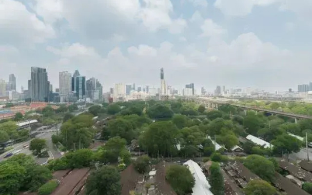 Nana Sukhumvit Bangkok Siam Apartment