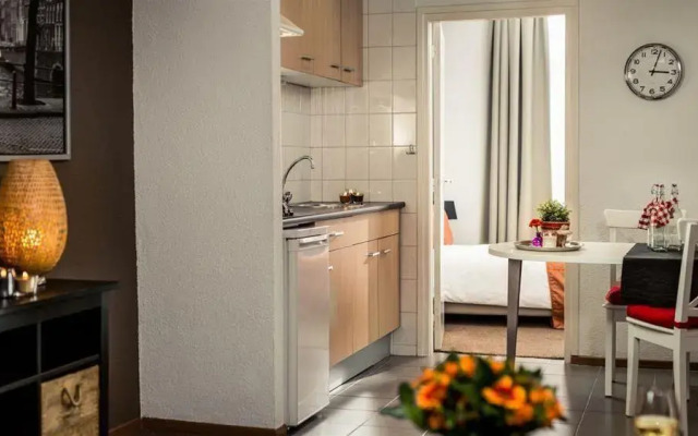 Appartementen Valkenburg