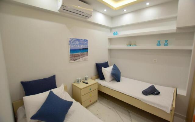 ☆ Vista Luxury Suites ☆ Toroni Halkidiki 3BR