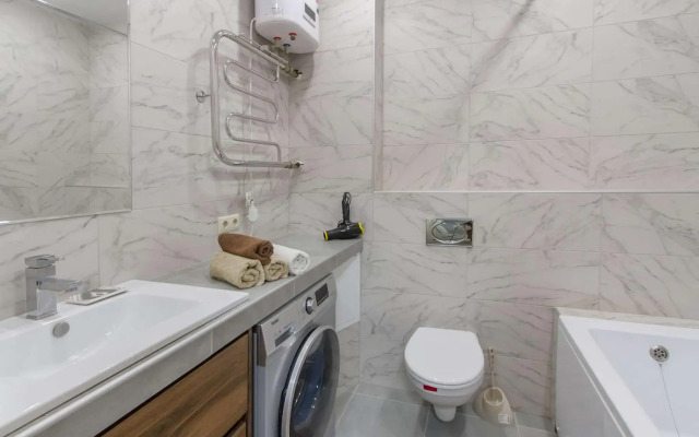 Апартаменты на улице Революции 1905 года 31 корпус Ю