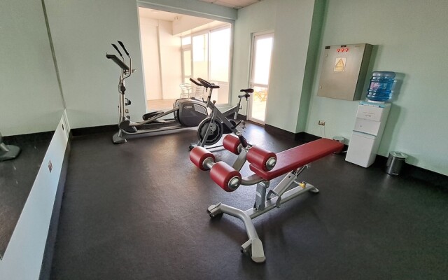 Hotel Diego de Almagro Curico