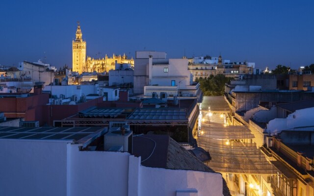 Amazing Penthouse, 2bedrooms and Big Private Terrace. Tetuan Terrace