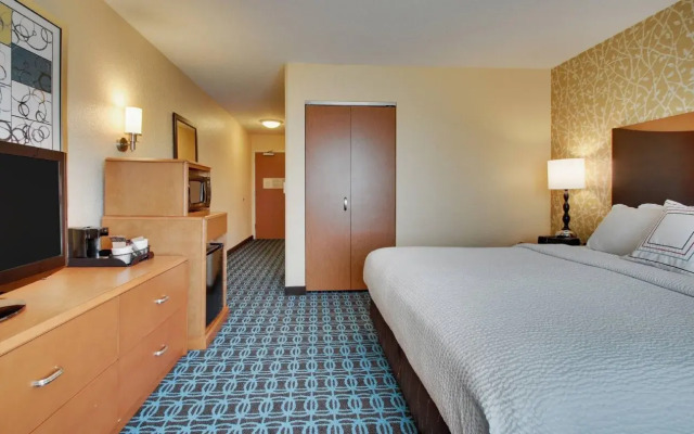Fairfield Inn & Suites Ottawa Starved Rock Area