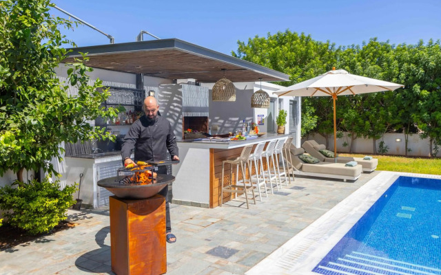 Villa Green Haven 2 Protaras Cyprus