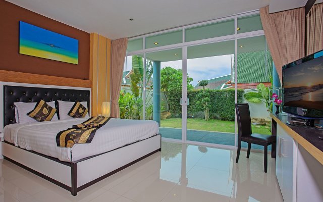 Kata Horizon Villa A1 - 4 Bedrooms and Pool