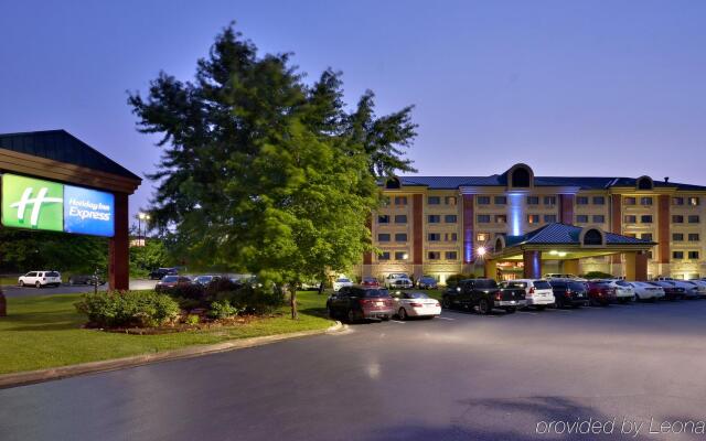 Holiday Inn Express Branson-Green Mountain Drive, an IHG Hotel