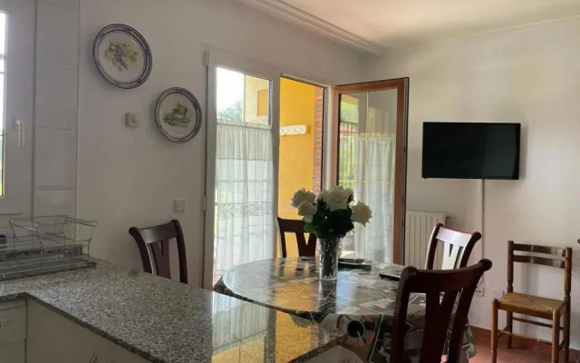 Apartamento a 1 Km de la playa de Comillas