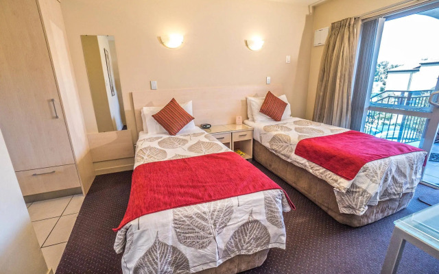 162 Kings of Riccarton Motel