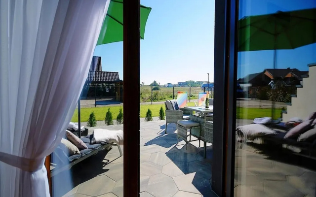 Holiday Home in Mielenko Near Seaside Beach