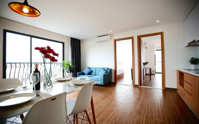 Saigon Garden Hill Apartment & Resort