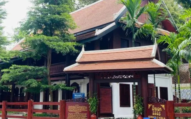 Villa Sirikili Luang Prabang